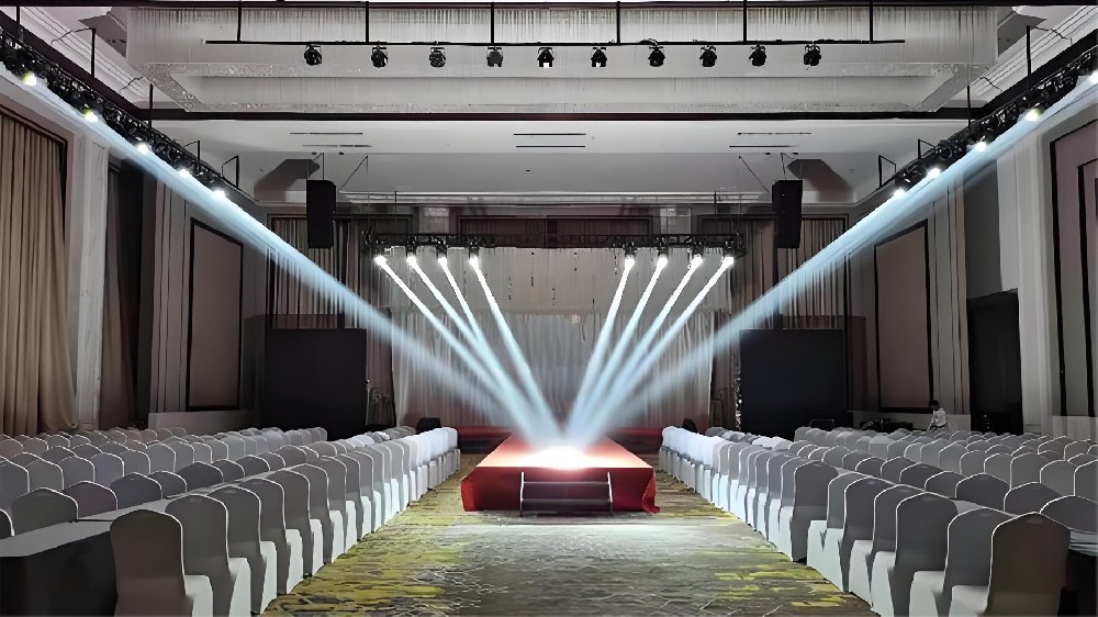 舞臺燈光系統